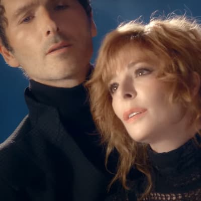 Mylène Farmer : trip intergalactique pour son nouveau clip