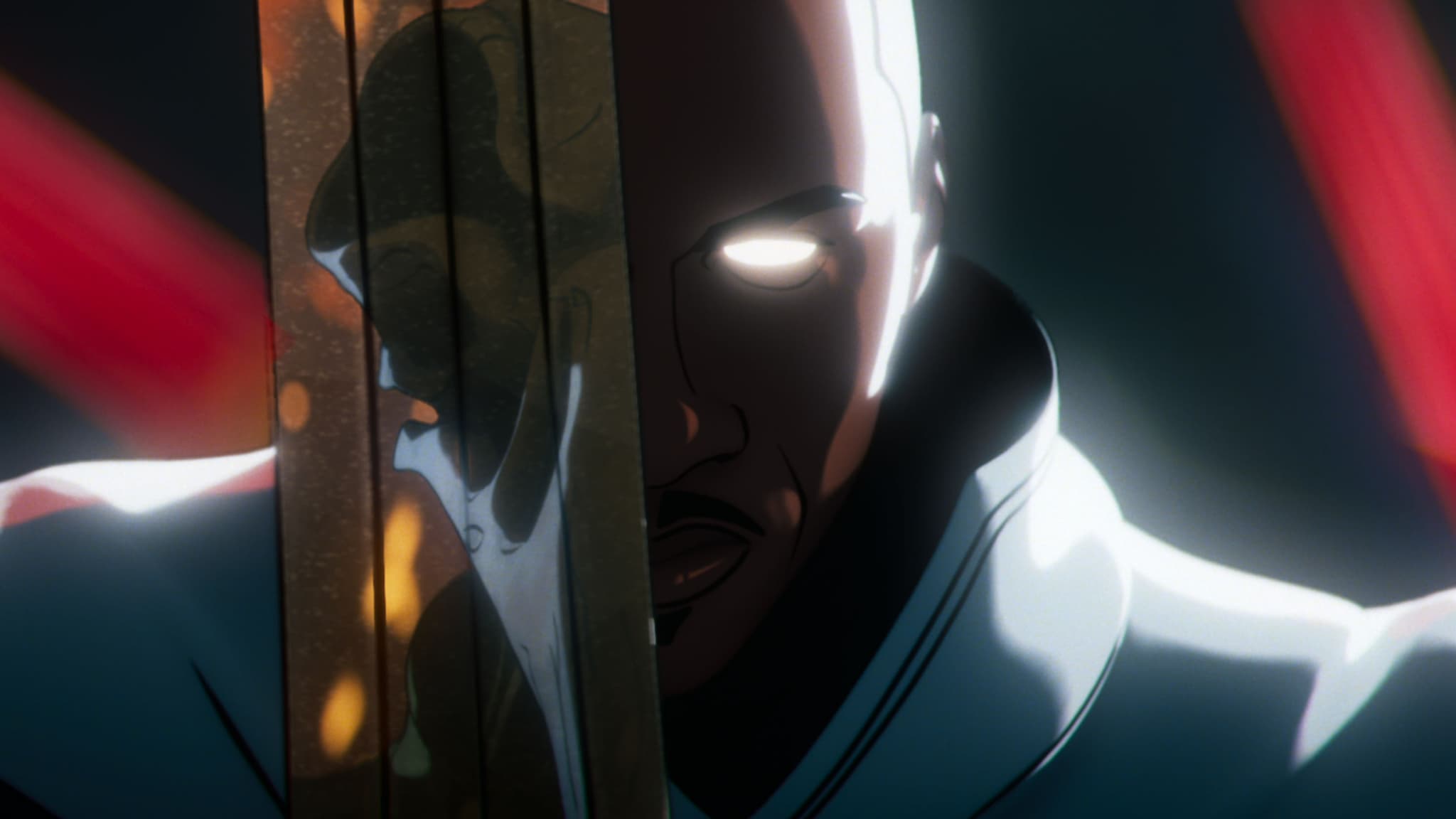 Blade dans le trailer de Marvel Zombies Blade dans le trailer de Marvel Zombies
