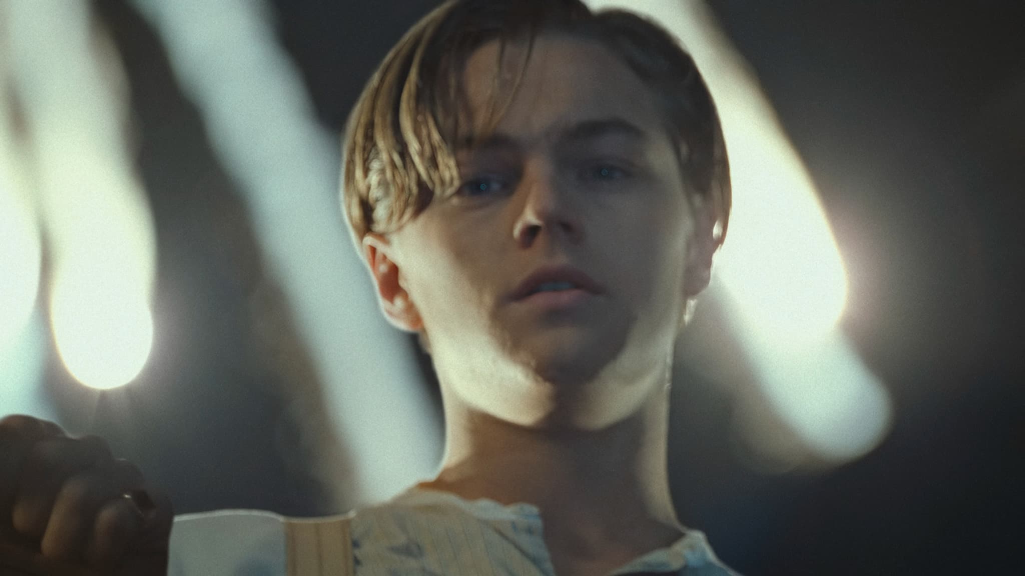 Jack Dawnson, héros de Titanic, éternel amant de Rose.