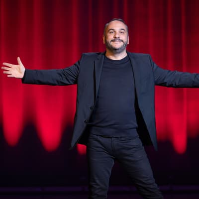 Di(x)vin(s) : le dernier spectacle de François-Xavier Demaison arrive sur Canal+
