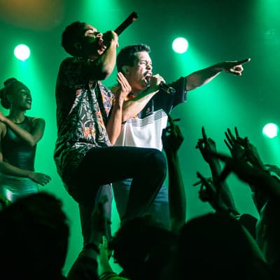 Suprêmes : la révolution hip hop en marche dans le teaser du film sur NTM