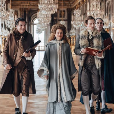 Marie-Antoinette sur Canal+ : une saison 2 qui retrace l’affaire du collier de la reine