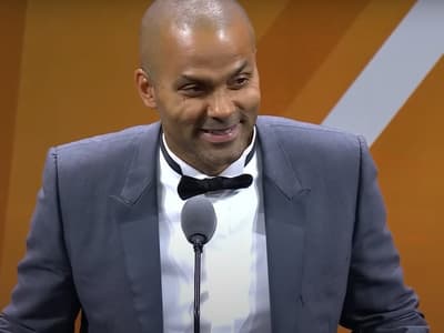 Tony Parker : une mini-série biopic en préparation
