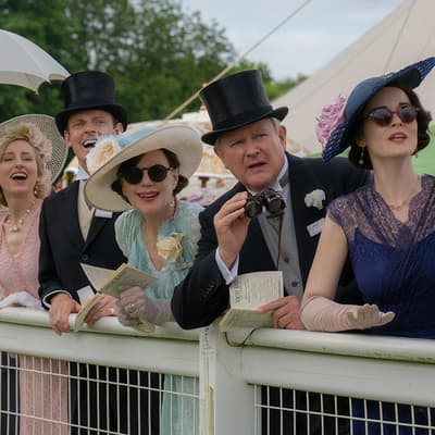Downton Abbey : où (re)voir la série et les films ?