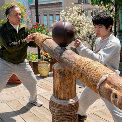 Karate Kid - Legends : faut-il avoir vu les autres films et la série Cobra Kai avant ?