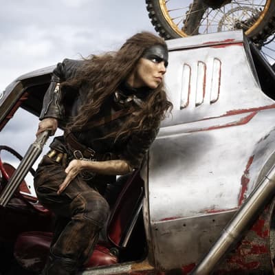 Où (re)voir la saga Mad Max ?