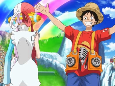 One Piece Film - Red : Luffy et son équipage débarquent sur Prime Video