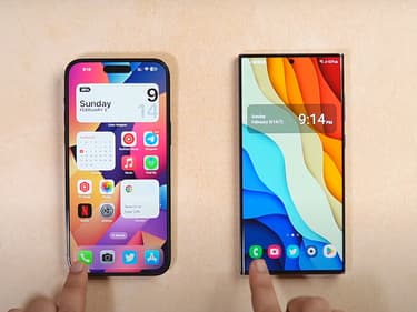 Galaxy S23 Ultra vs iPhone 14 Pro : lequel est le plus puissant ?