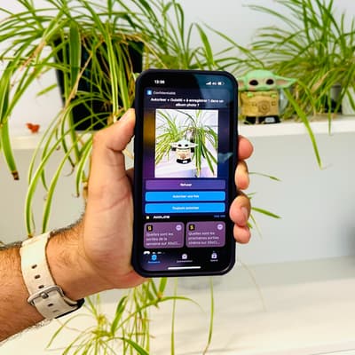 iPhone : découvrez cette commande secrète de l'appareil photo