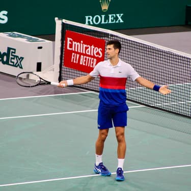 Bientôt une série-docu Netflix sur la saison 2022 de tennis (et l'affaire Djokovic) ?