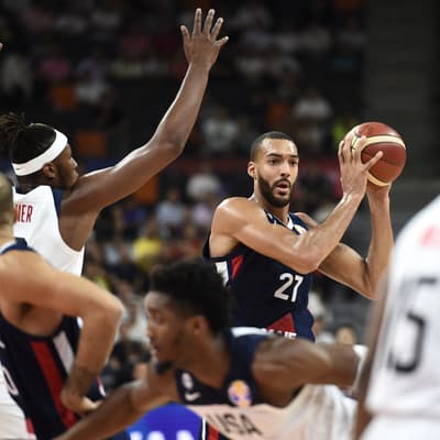Coupe du Monde de Basket : la France met fin à l’hégémonie américaine