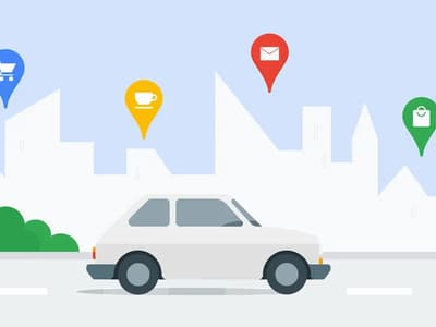 Google Maps : vous ne pourrez plus vous passer de la commande vocale
