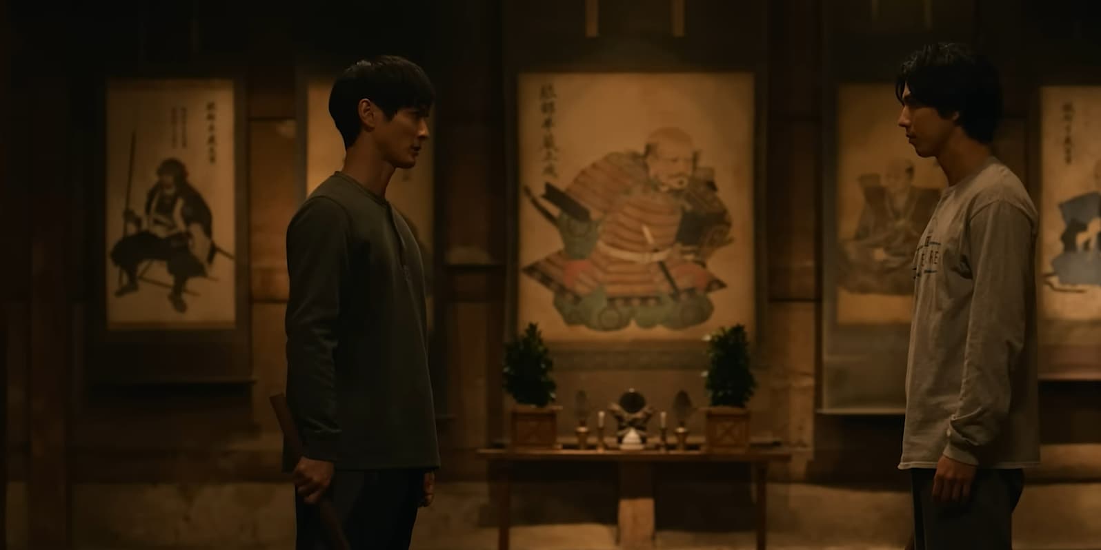 Vous venez de terminer la saison 1 de "House of Ninjas" ? Voici 5 autres séries à voir dans le même genre. 