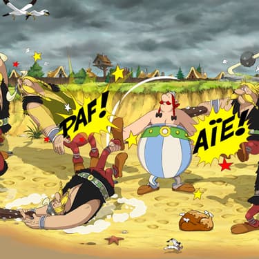 Astérix & Obélix : Baffez-les Tous, double dose de potion magique sur SFR Gaming
