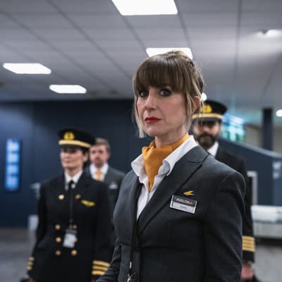 In Flight : la nouvelle série arrive sur 13ème RUE