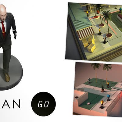 Hitman Go : incarnez le plus célèbre des agents secrets sur SFR Jeux illimité