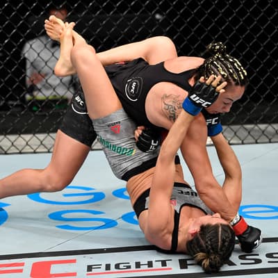 UFC Fight Night : le choc Rodriguez vs. Waterson cette nuit sur RMC Sport