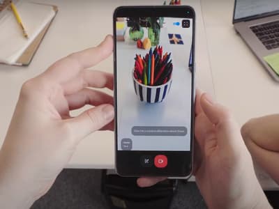Project Astra : découvrez le futur assistant intelligent de Google