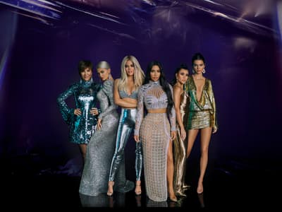 L'Incroyable famille Kardashian