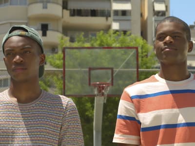 Bientôt un biopic consacré aux Antetokounmpo, trio de frères champions NBA, sur Disney+