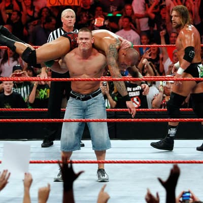 John Cena prend sa retraite : retour sur la carrière d’une légende de la WWE