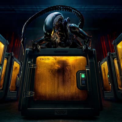 Alien Earth : le créateur explique pourquoi la série introduit de nouvelles créatures