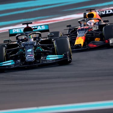 F1 : suivez le Grand Prix d'Abu Dhabi en direct sur Canal+