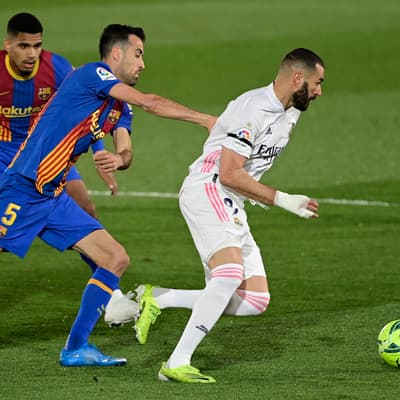 Barcelone - Real Madrid, el Clásico à suivre ce dimanche après-midi