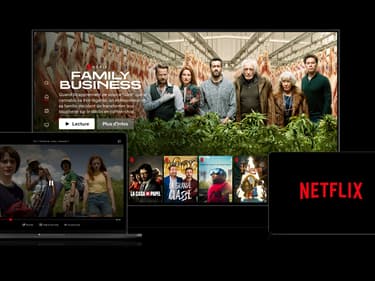 Netflix : une nouvelle fonctionnalité liée aux comptes partagés