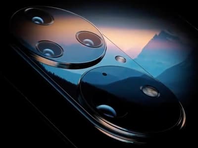 Le Huawei P50 bientôt dévoilé