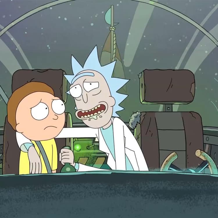 Saison 5 Rick Et Morty France Rick et Morty : premières images de la saison 5 | SFR ACTUS