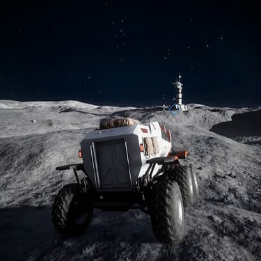Deliver Us The Moon : résolvez le mystère de la lune sur SFR Gaming
