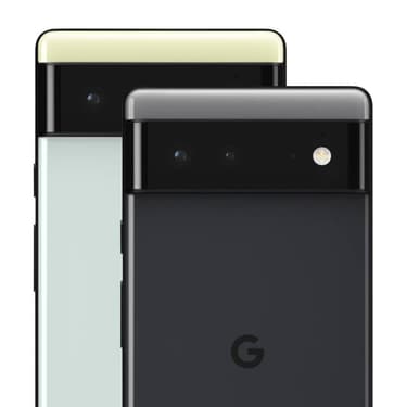 Le Google Pixel 6 est (presque) de sortie