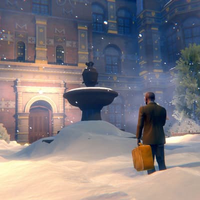 Menez l'enquête avec Hercule Poirot sur SFR Gaming