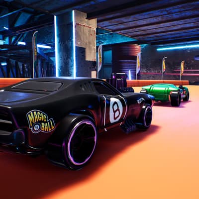Hot Wheels Unleashed fonce droit sur SFR Gaming