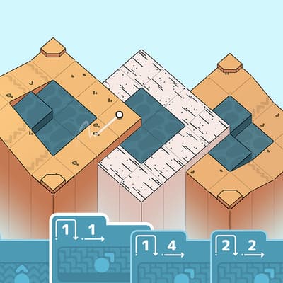 Golf Peaks : un jeu de golf pas comme les autres sur SFR Gaming