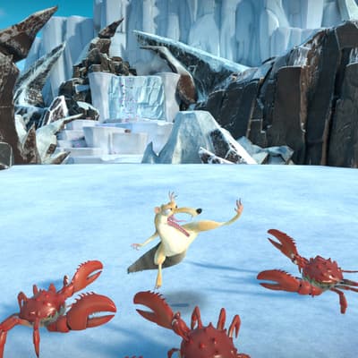 L'Âge de Glace : partez dans une folle aventure avec Scrat sur SFR Gaming
