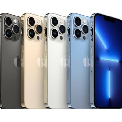 iPhone 13 : le détail des quatre modèles
