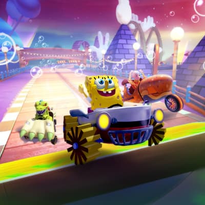 Roulez à fond dans Nickelodeon Kart Racers 2 sur SFR Gaming