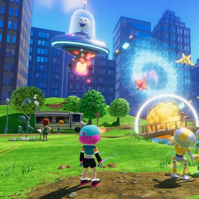 Envolez-vous dans l’univers de Stunt Kite Party sur SFR Gaming