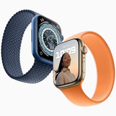 Apple Watch : bientôt un capteur optique à la place de la couronne digitale ?