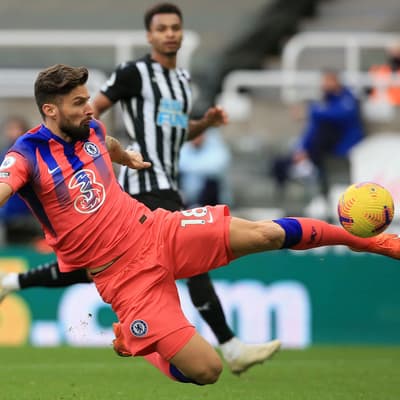 Les plus beaux buts d'Olivier Giroud à Chelsea