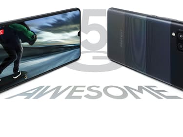 Samsung présente le Galaxy A42 5G