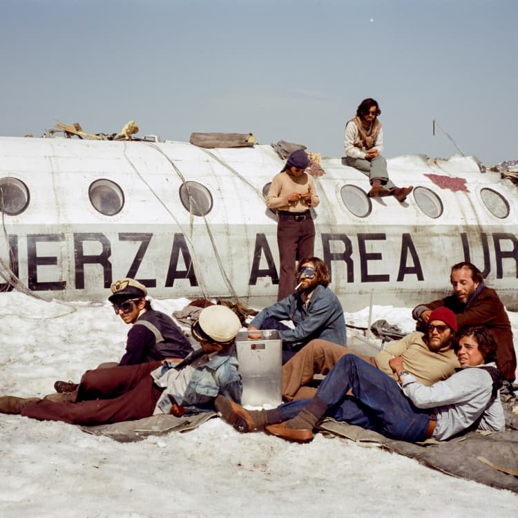 Le Cercle des neiges que sont devenus les 16 survivants ? SFR ACTUS