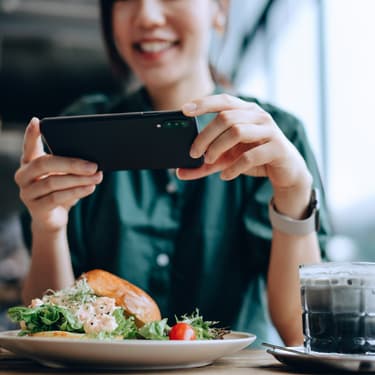 Insolite : nos smartphones bientôt capables de nous avertir quand nos aliments sont avariés ?