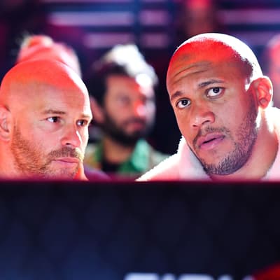 La Cage : Ciryl Gane et Georges Saint-Pierre au casting d'une nouvelle série Netflix