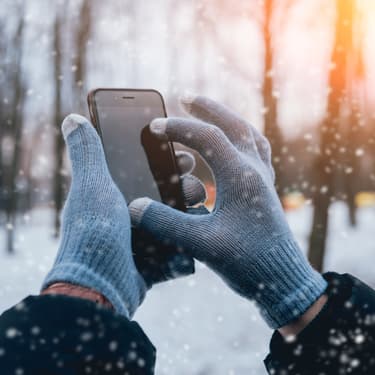 Comment protéger son smartphone du froid ?