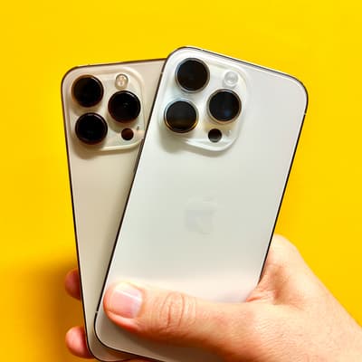 iPhone 13 Pro vs. iPhone 14 Pro : le comparatif