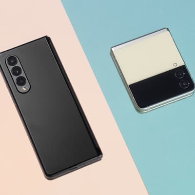 Samsung Galaxy Z Fold3 et Z Flip3 : quelles différences ?