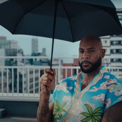 Booba annonce Ad Vitam Aeternam, son nouvel album